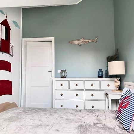 Apartament Leba Piaskowa Ostoja Zarnowska エクステリア 写真