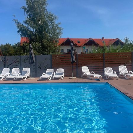 Apartament Leba Piaskowa Ostoja Zarnowska エクステリア 写真