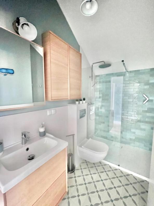 Apartament Leba Piaskowa Ostoja Zarnowska エクステリア 写真