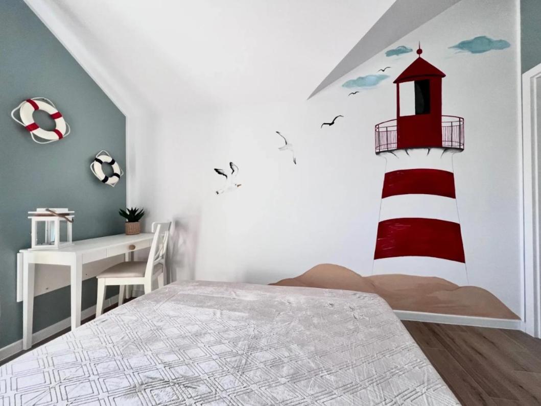 Apartament Leba Piaskowa Ostoja Zarnowska エクステリア 写真