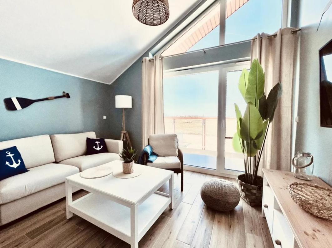 Apartament Leba Piaskowa Ostoja Zarnowska エクステリア 写真